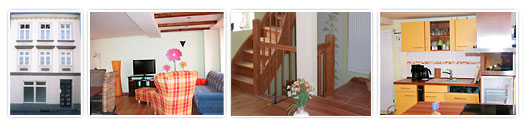Ferienwohnung Stralsund